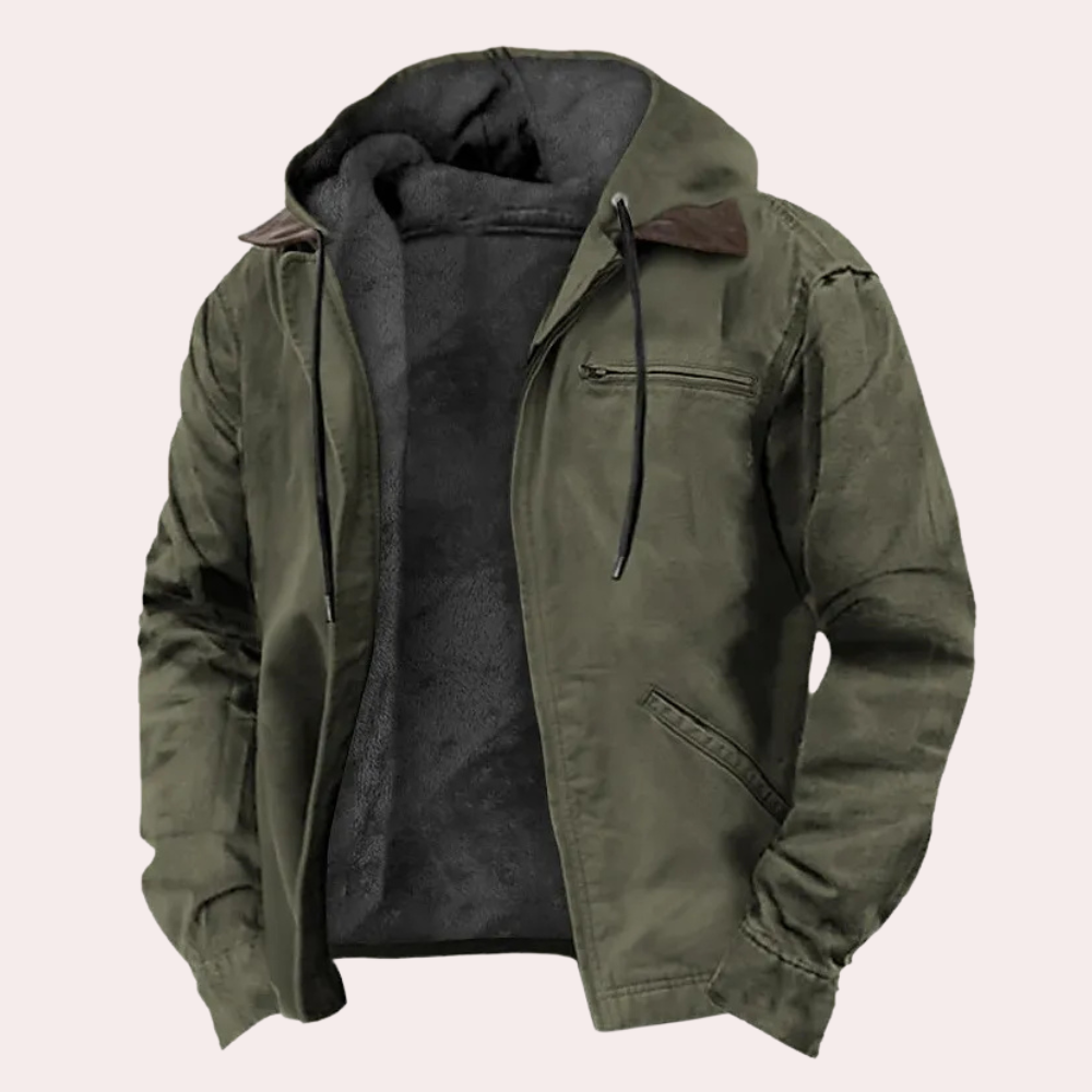 Giorgos | Stylish, Comfortable, Versatile Men's Luxe Jacket