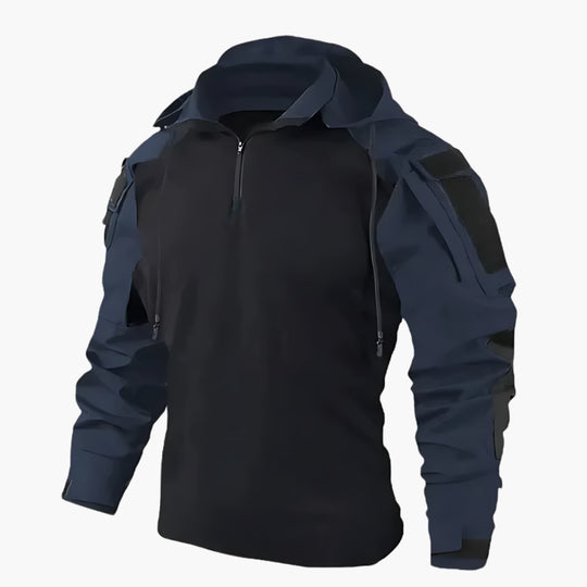 Marek - Men's Tactical Jacket Versatile Weather Protection 3