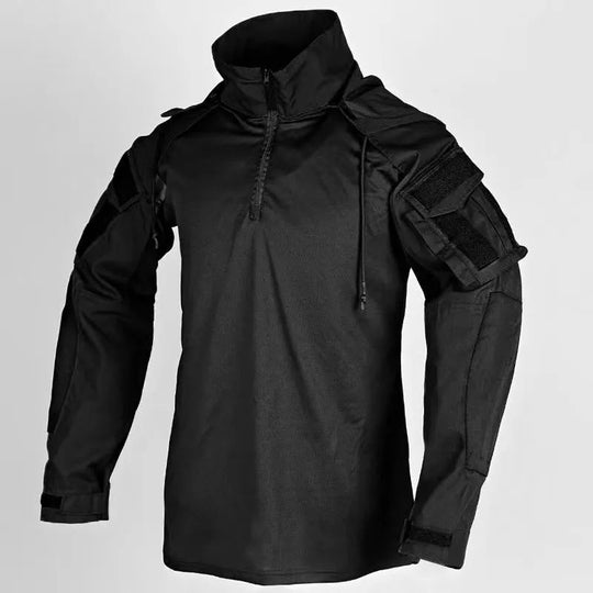 Marek - Men's Tactical Jacket Versatile Weather Protection 6