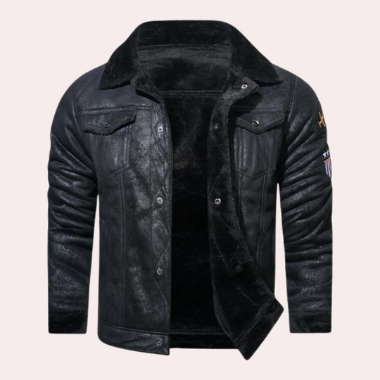 Kuno | Stylish Short Jacket for Men, Versatile Fit