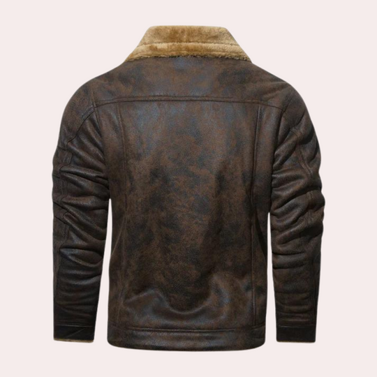 Kuno | Stylish Short Jacket for Men, Versatile Fit