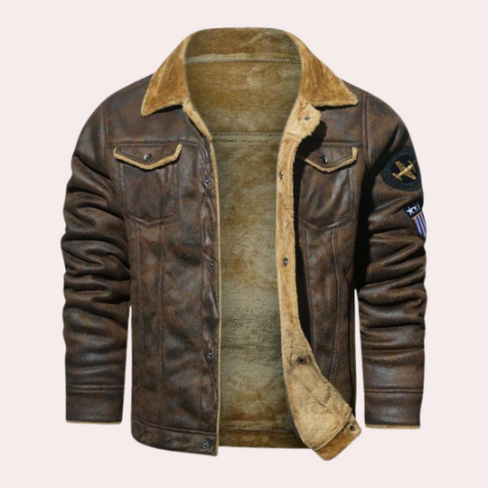 Kuno | Stylish Short Jacket for Men, Versatile Fit