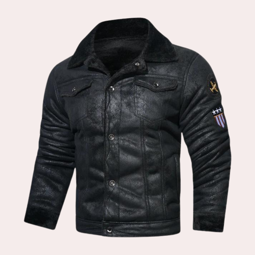 Kuno | Stylish Short Jacket for Men, Versatile Fit