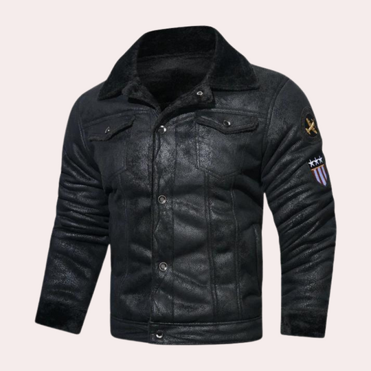 Kuno | Stylish Short Jacket for Men, Versatile Fit