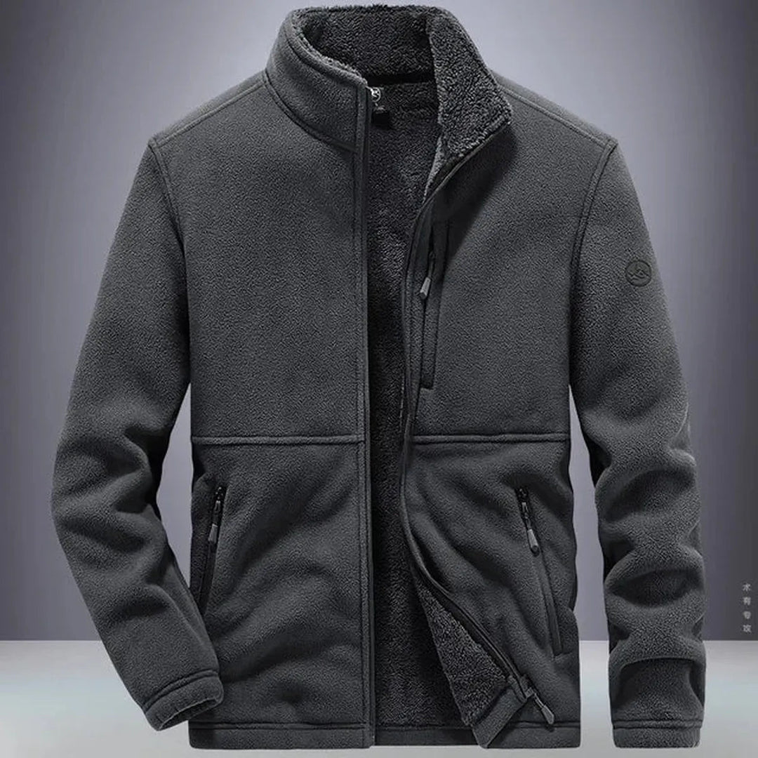 Maverick - Men's Insulated Hooded Winter Jacket Functional Design 2