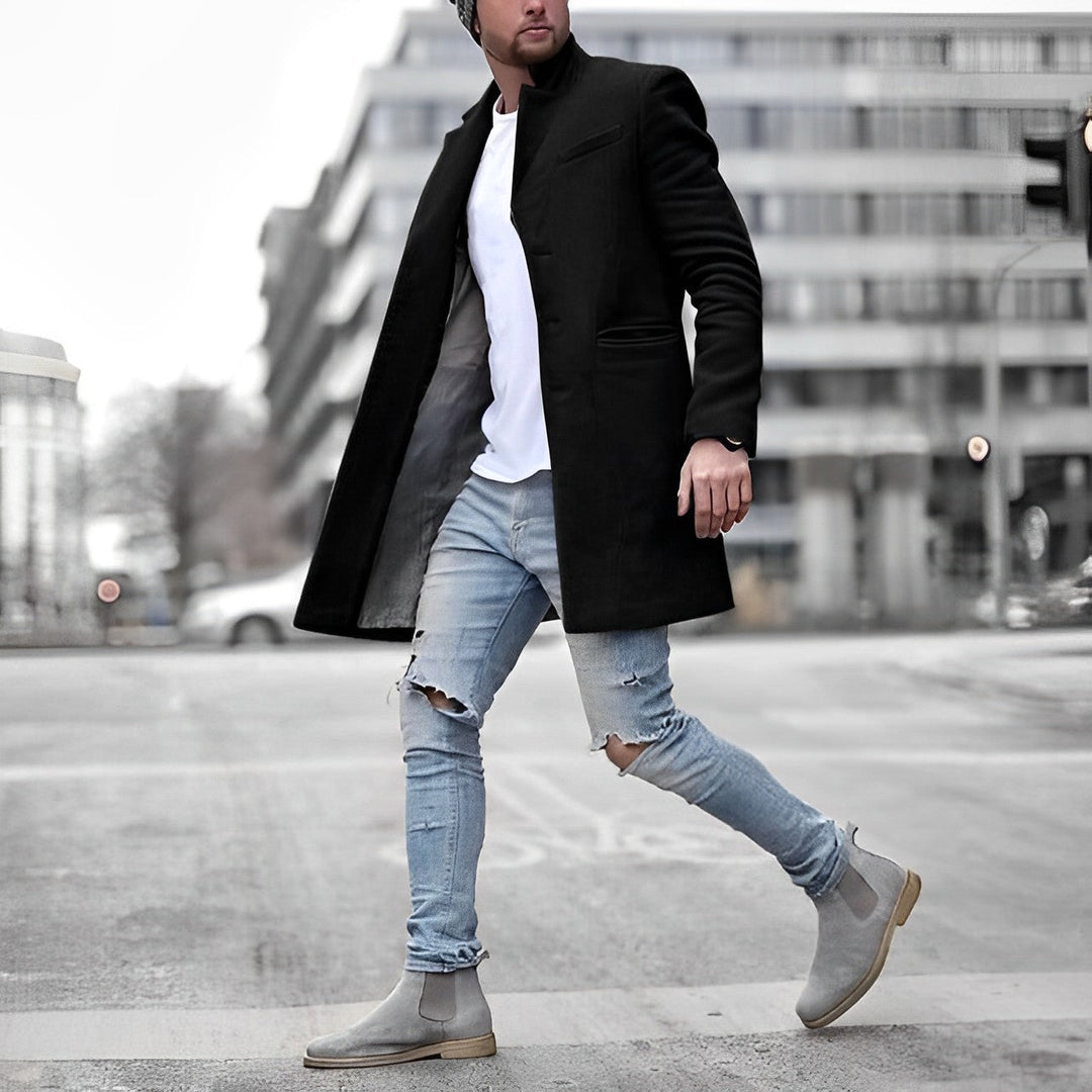 Milo - Men's Winter Coat Casual Warmth 1