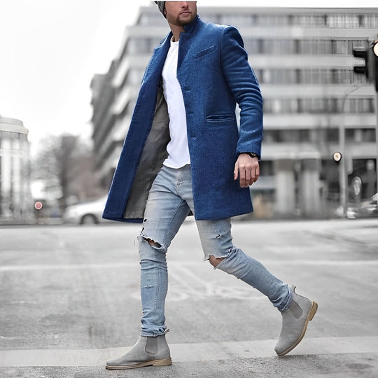 Milo - Men's Winter Coat Casual Warmth 3