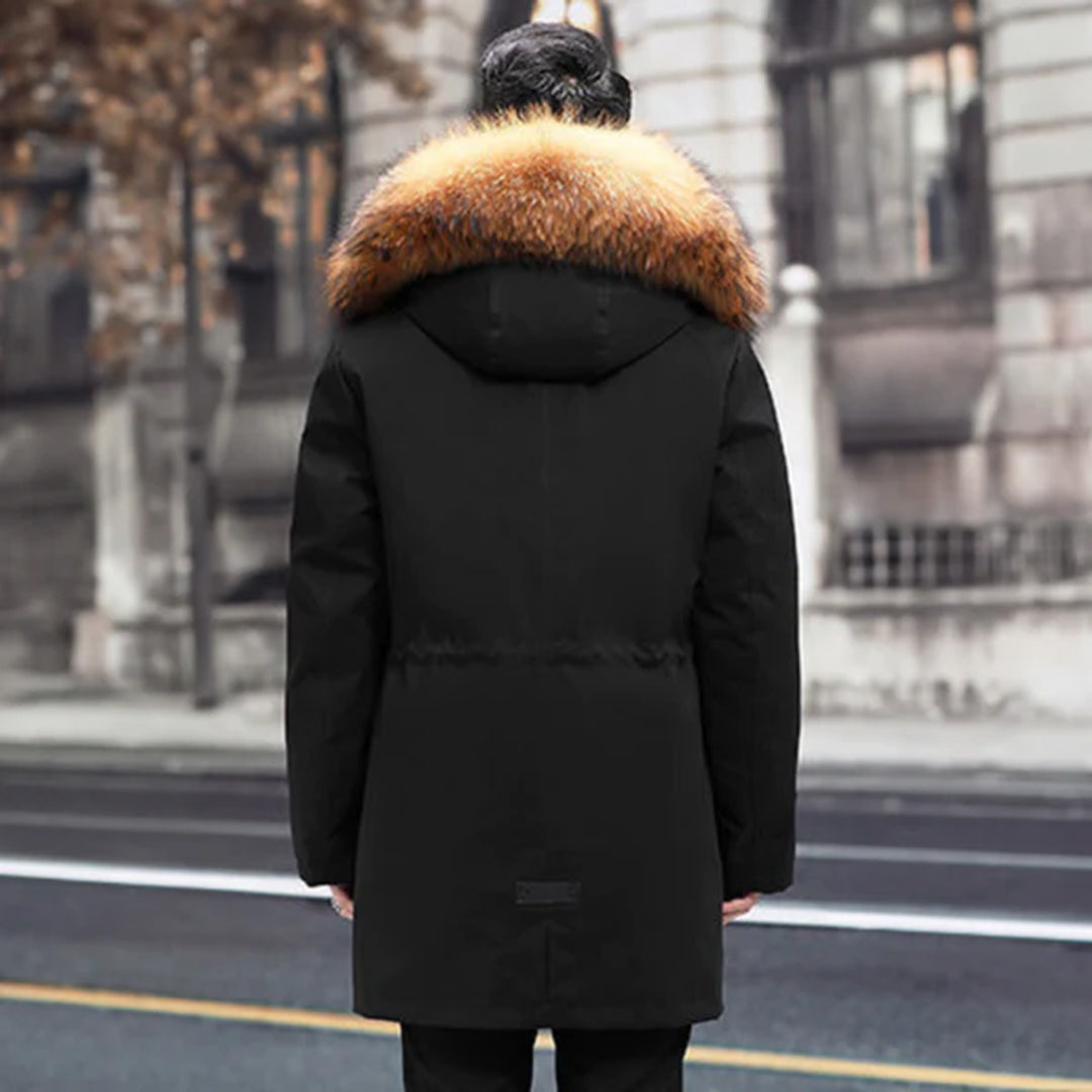 Joas | Cozy, Trendy Winter Coat for Men