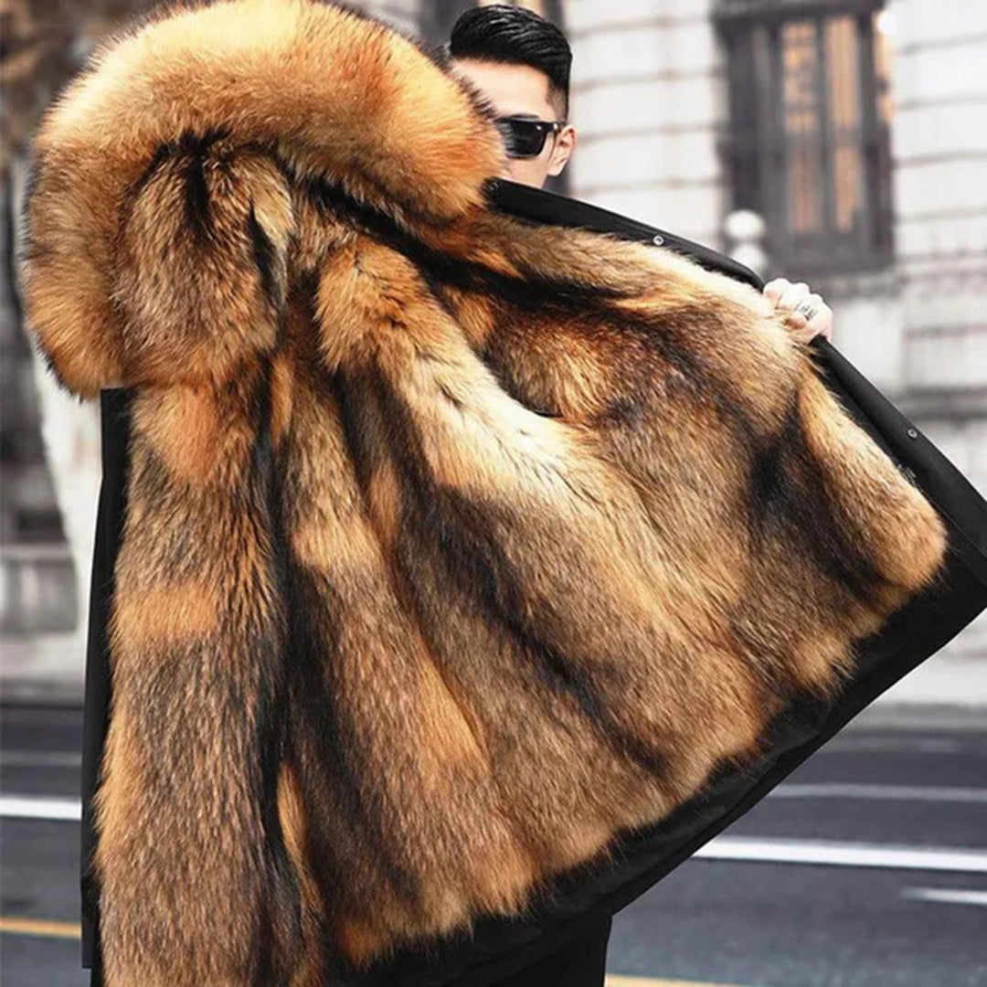 Joas | Cozy, Trendy Winter Coat for Men