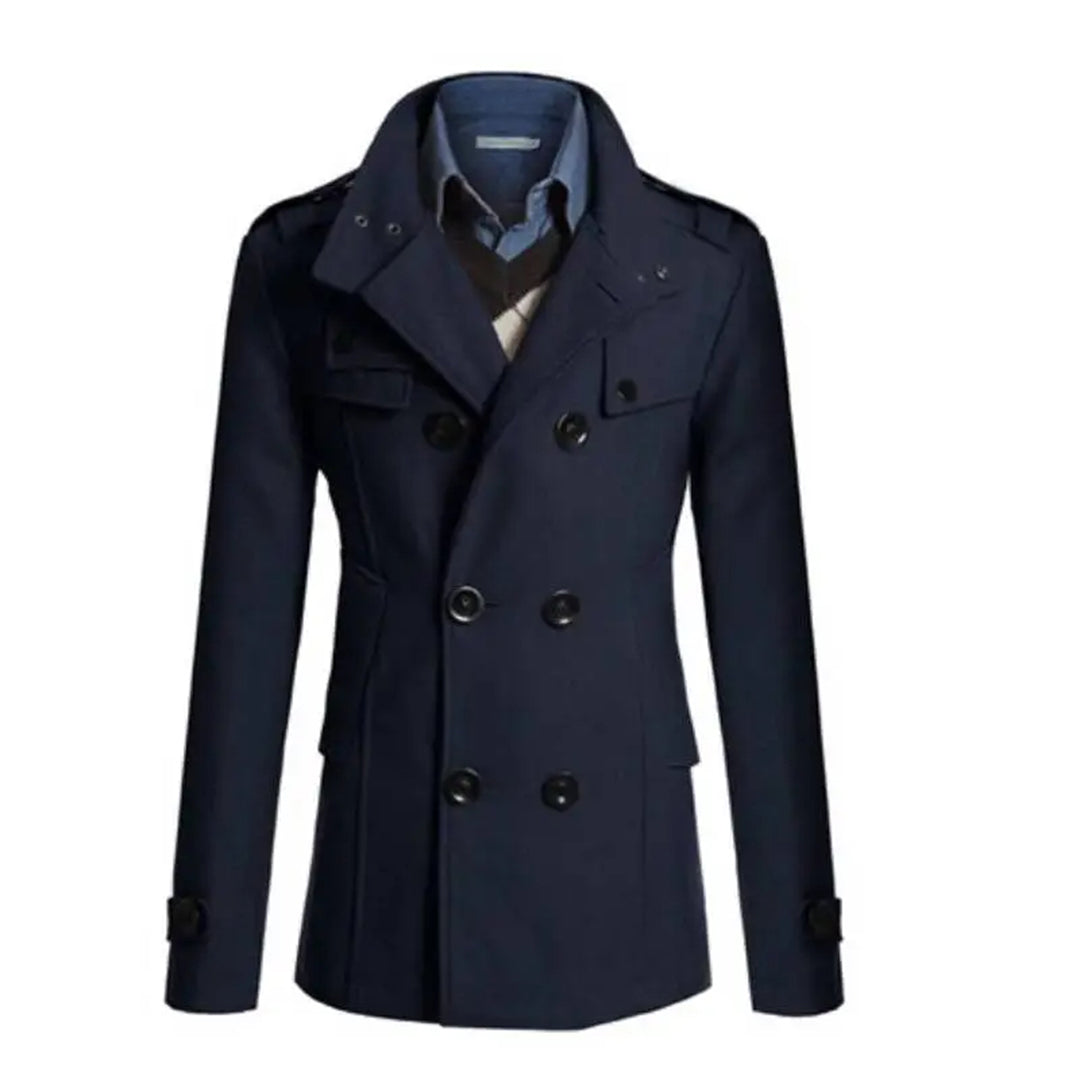 Joseph | Stylish insulated winter coat for men