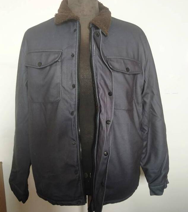 Nolan - Men's Winter Jacket Stylish Design Warm Lined Durable 2