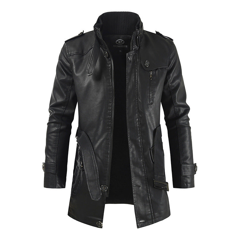 Joeri | Trendy, versatile, warm coat for men