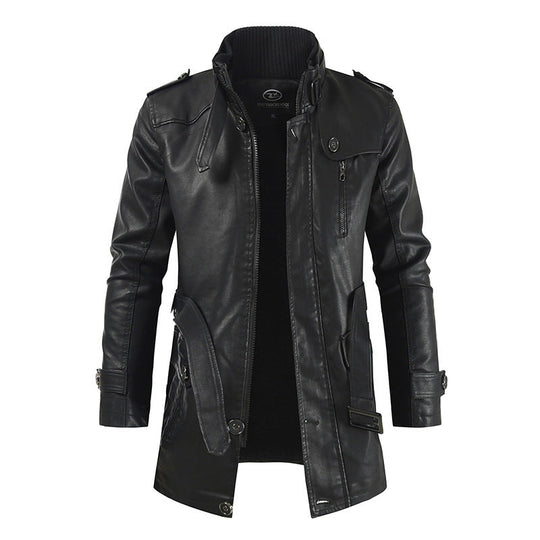 Joeri | Trendy, versatile, warm coat for men
