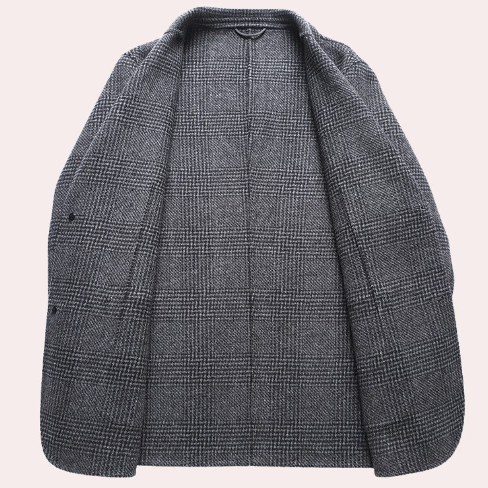Hilo | Trendy Men's Winter Coat with Warmth & Comfort