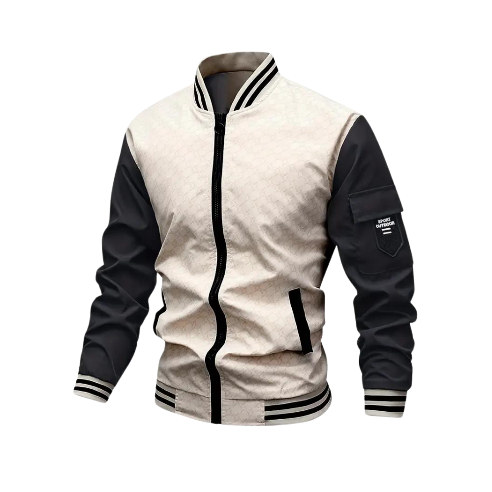 Olivier | Herren Bomberjacke