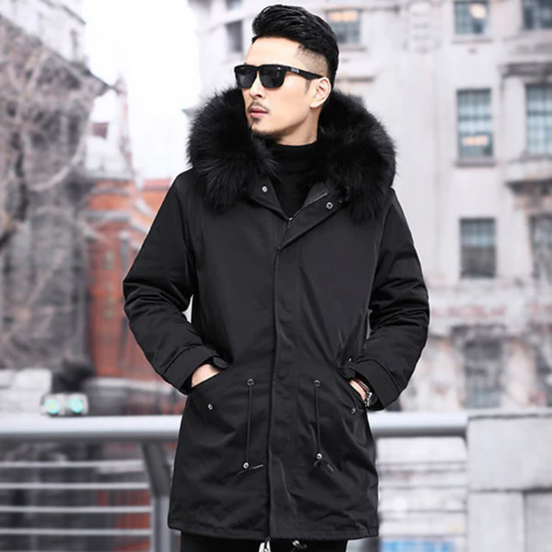 Joas | Cozy, Trendy Winter Coat for Men