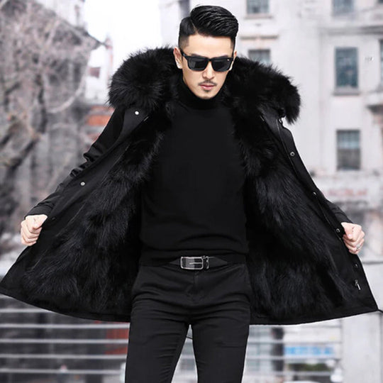 Joas | Cozy, Trendy Winter Coat for Men