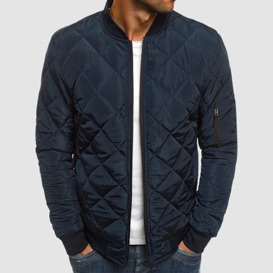 Manio | Stylish Zipper Jacket with Comfortable, Durable Design