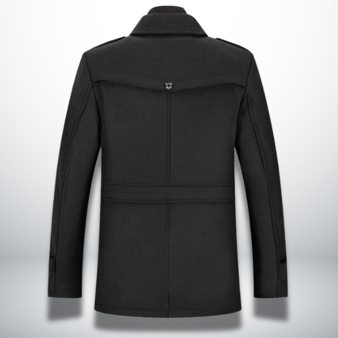 Perry - Men's Elegant Winter Jacket Warmth and Versatility 6