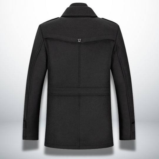 Perry - Men's Elegant Winter Jacket Warmth and Versatility 6