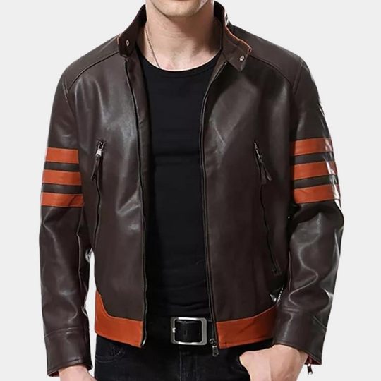 Marcus | Timeless Leather, Stylish Fit, Durable Design