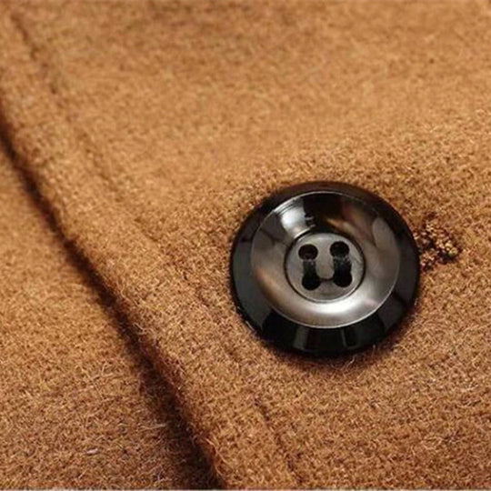 Kaiden | Stylish Insulated Winter Coat for Men