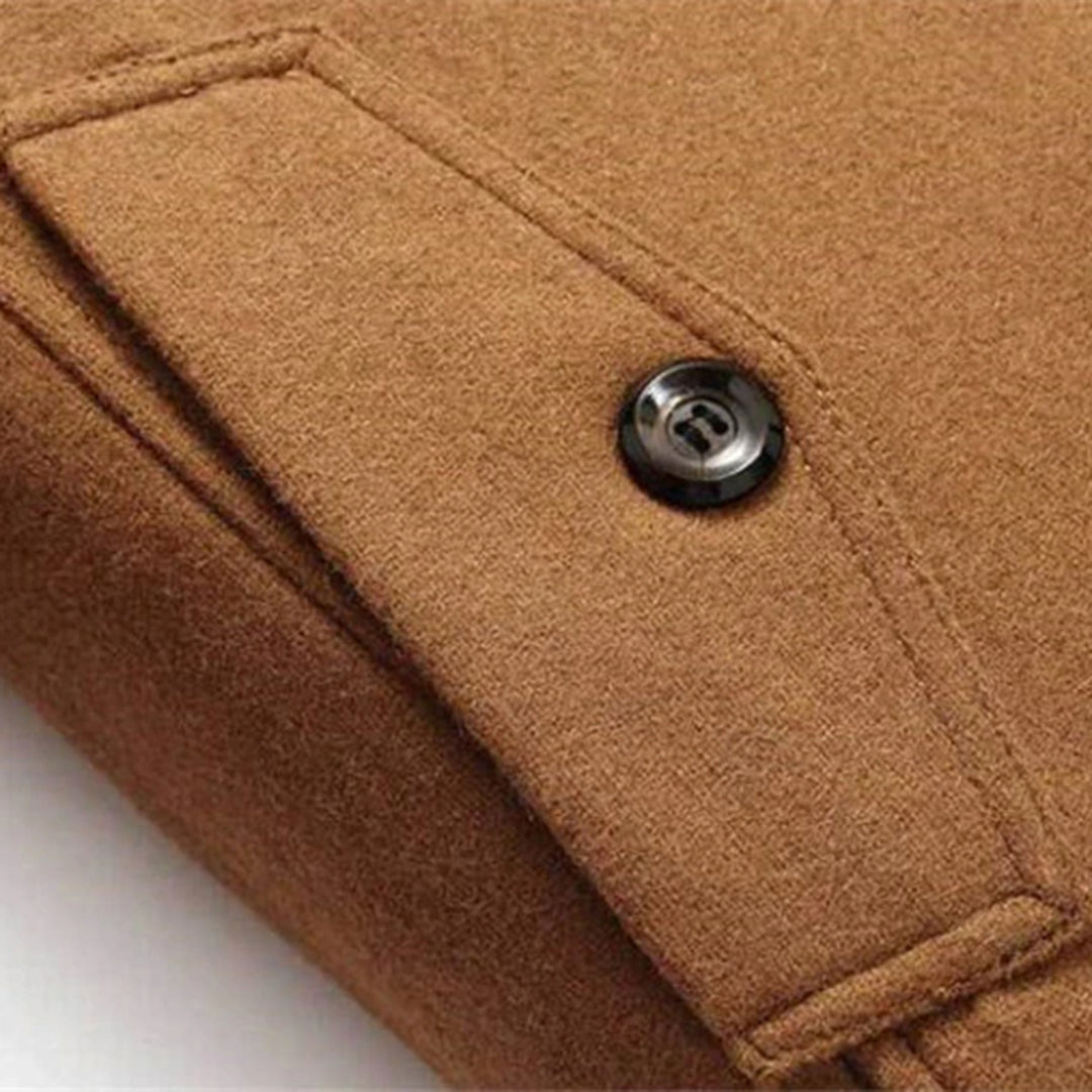 Kaiden | Stylish Insulated Winter Coat for Men