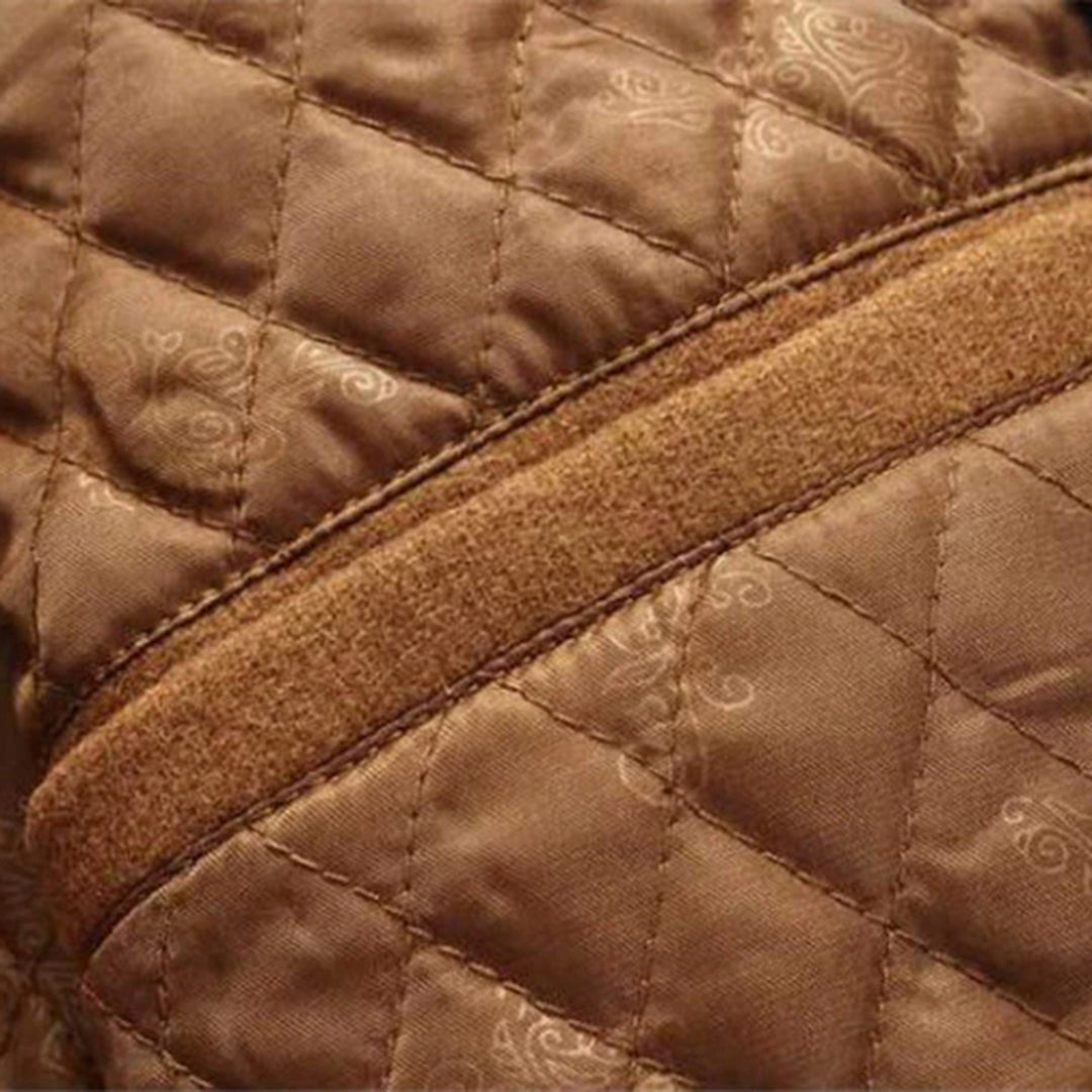 Kaiden | Stylish Insulated Winter Coat for Men