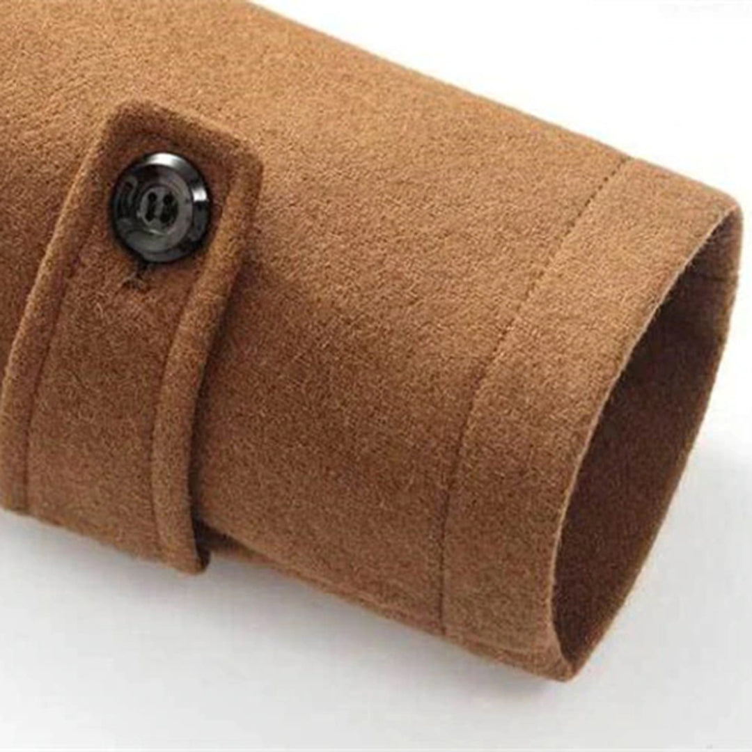 Kaiden | Stylish Insulated Winter Coat for Men
