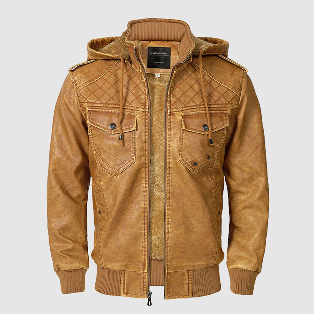 Ethan | Timeless Versatile Jacket for All Seasons