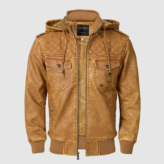 Ethan | Timeless Versatile Jacket for All Seasons