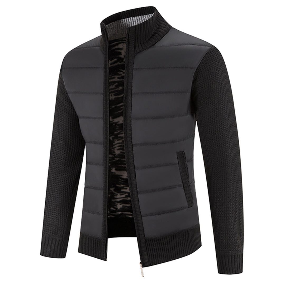 Jonah | Cozy Sweater Jacket for Warmth and Style