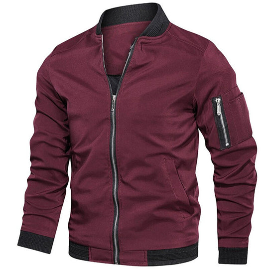 Hayden | Stylish bomber jacket for everyday wear