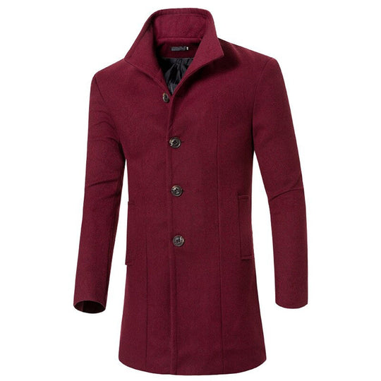 Hallan | Stylish Business Jacket for Professional Appeal