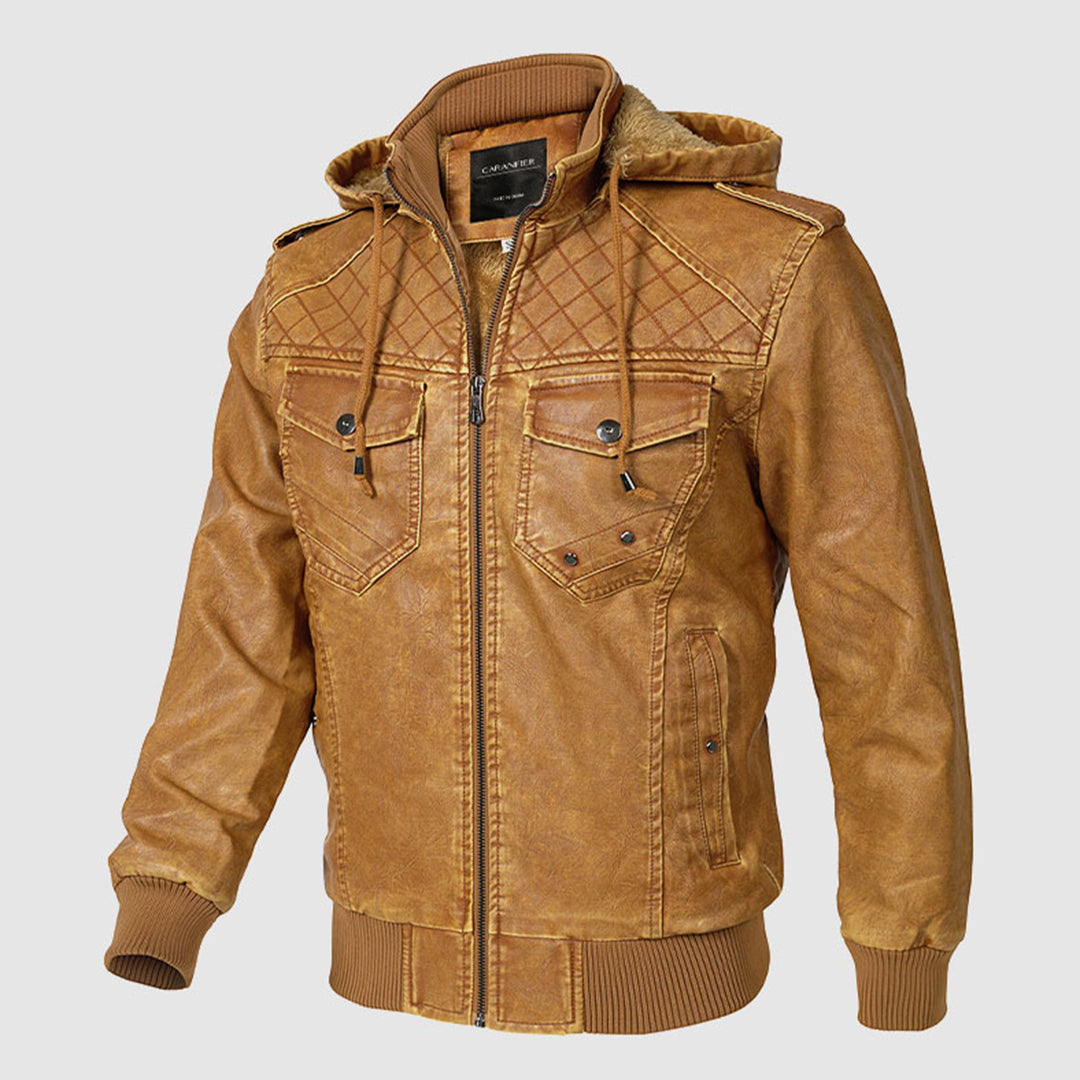 Ethan | Timeless Versatile Jacket for All Seasons