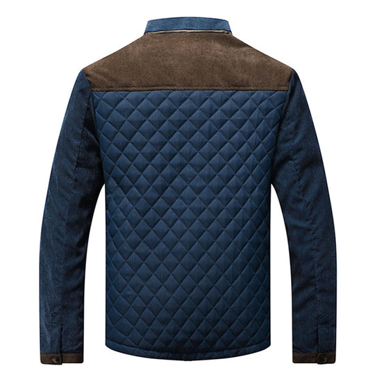 Adriano | Stilvolle und vielseitige Jacke für jeden Anlass