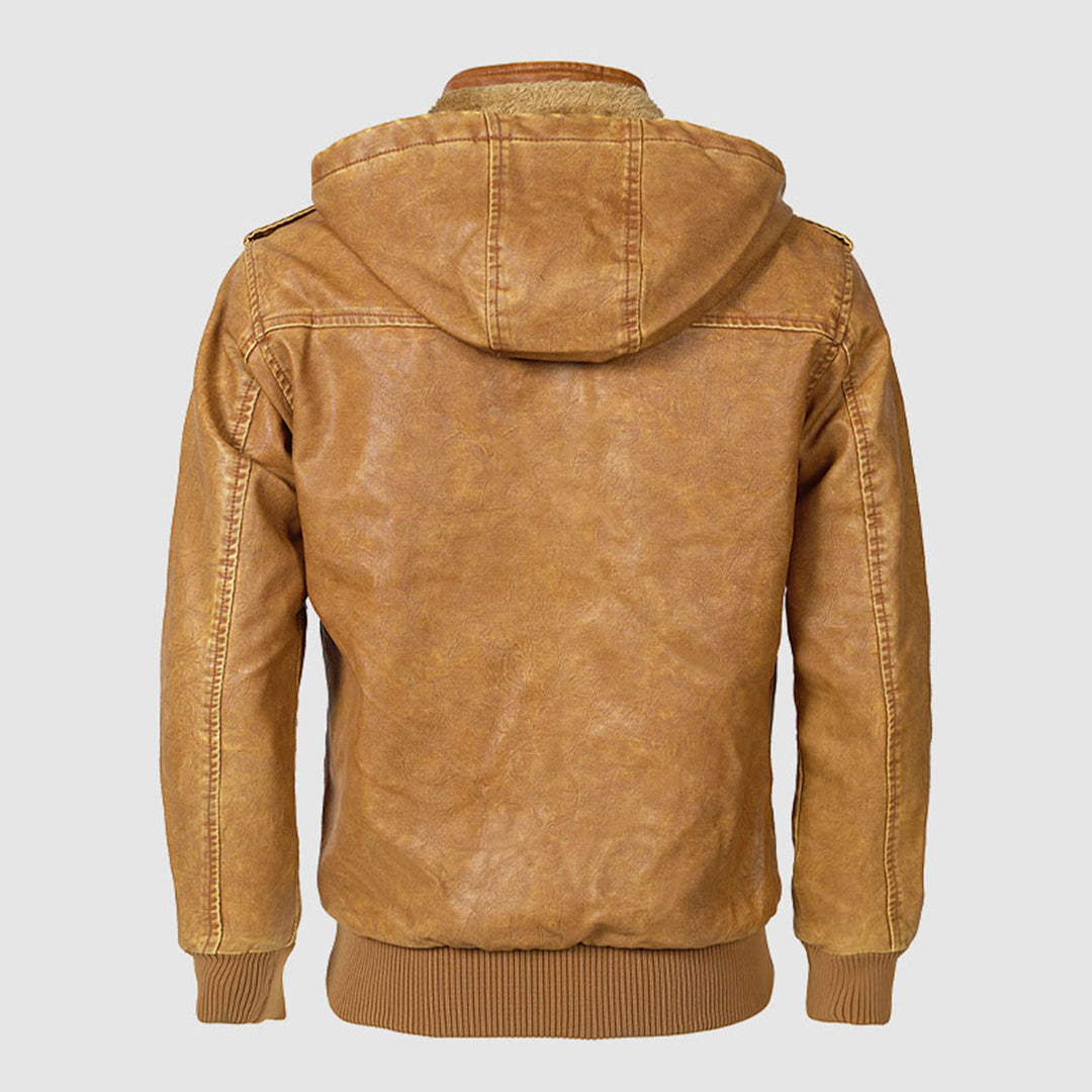 Ethan | Timeless Versatile Jacket for All Seasons