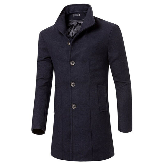Hallan | Stylish Business Jacket for Professional Appeal