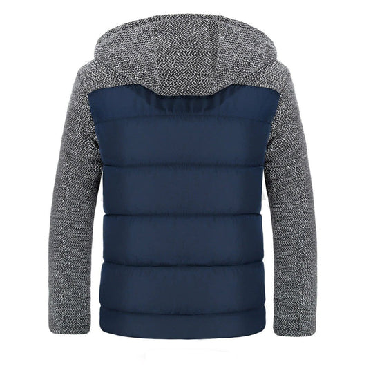 Roman | Stylish Insulated Winter Coat for Men