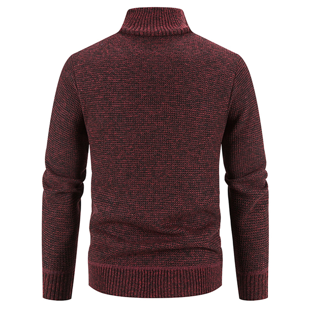Jonah | Cozy Sweater Jacket for Warmth and Style