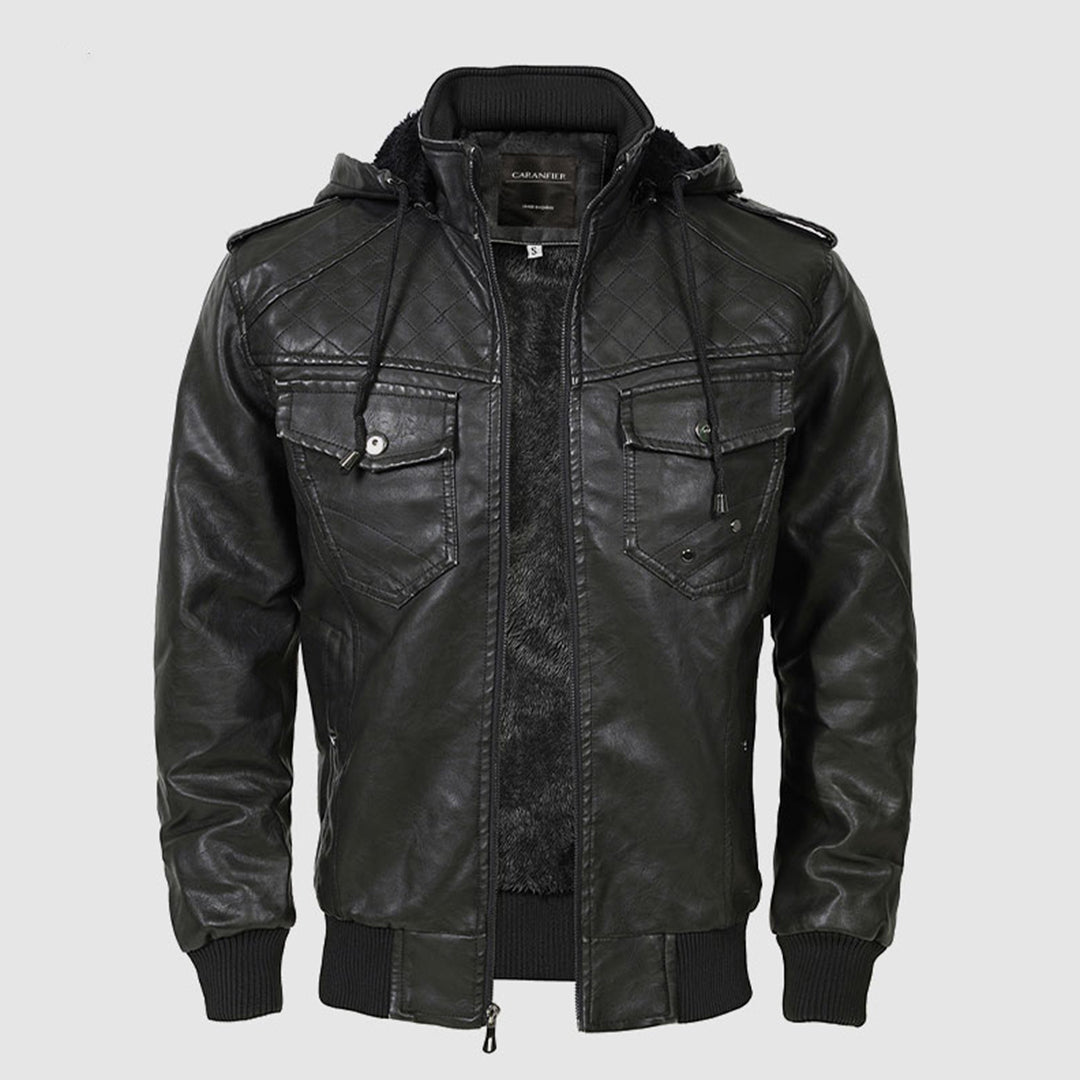 Ethan | Timeless Versatile Jacket for All Seasons
