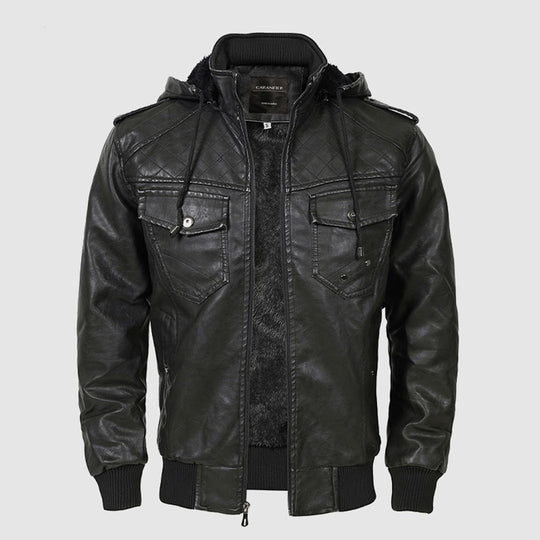 Ethan | Timeless Versatile Jacket for All Seasons