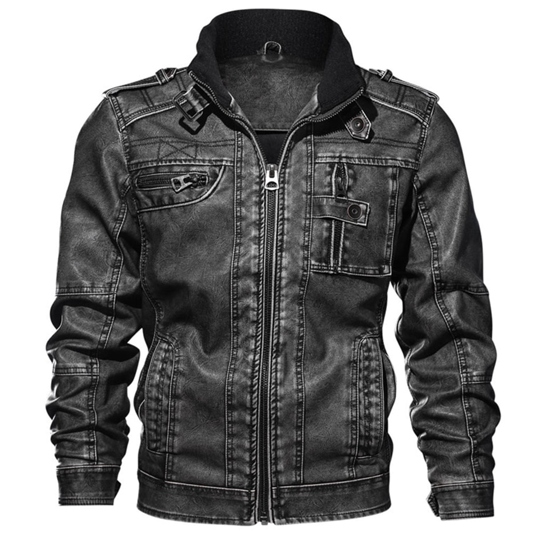 Gabriel | Stylish Leather Jacket with Premium Comfort and Durability