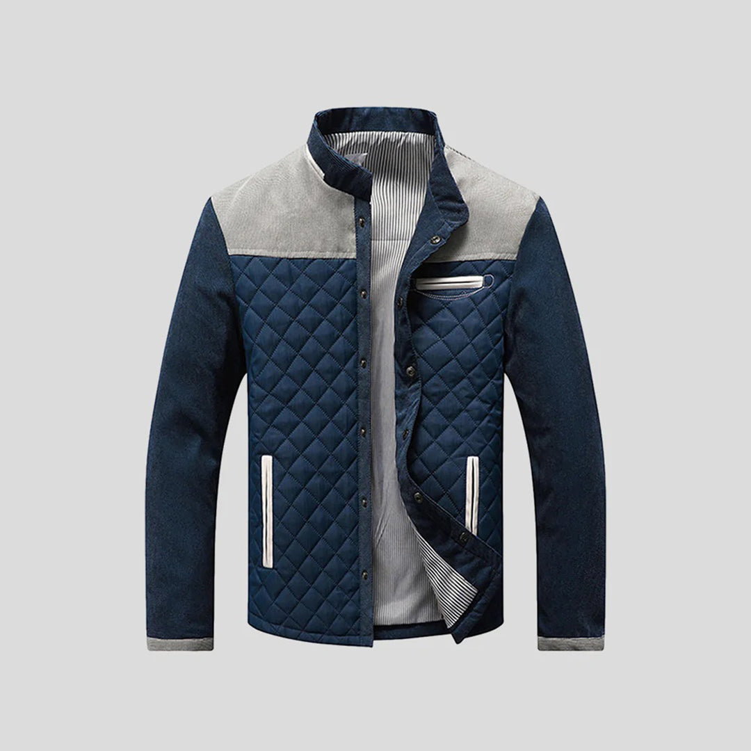 Adriano | Stilvolle und vielseitige Jacke für jeden Anlass