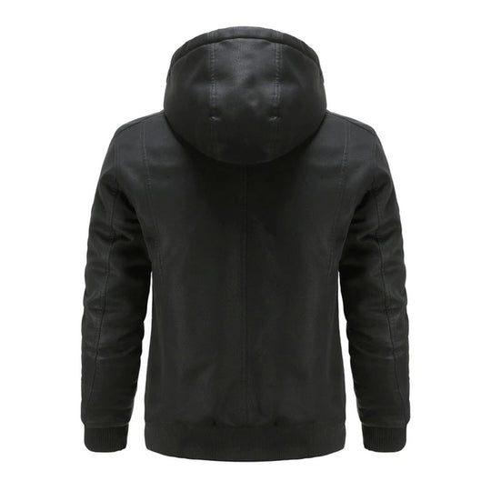 Nael | Premium Leather Jacket with Stylish Design and Durability