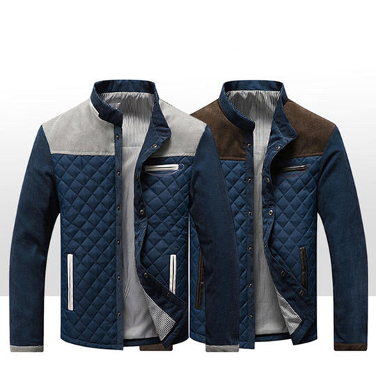 Adriano | Stilvolle und vielseitige Jacke für jeden Anlass