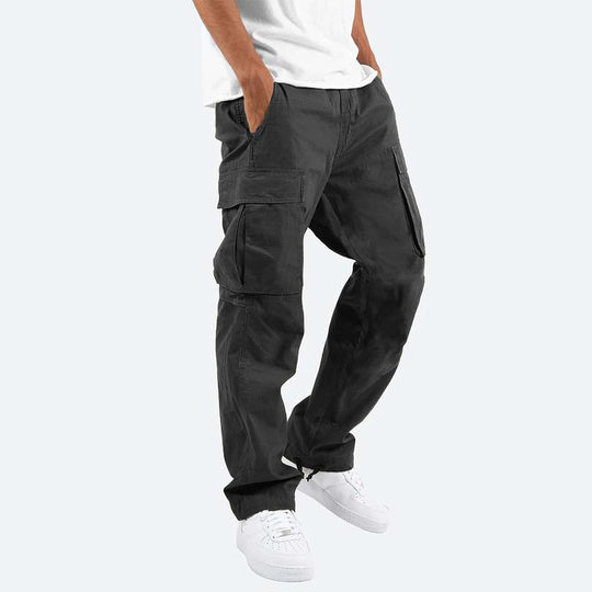Ryker | Stylish, Durable Cargo Trousers with Pockets