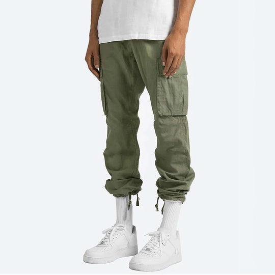 Ryker | Stylish, Durable Cargo Trousers with Pockets