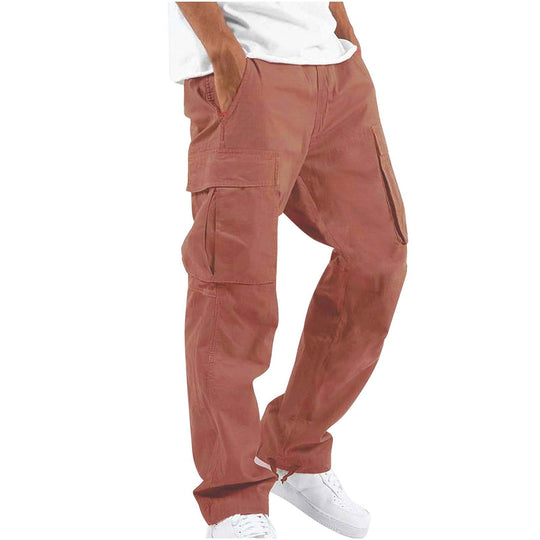 Ryker | Stylish, Durable Cargo Trousers with Pockets