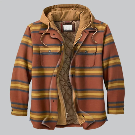 Men's Oasis | Cozy Flannel Fleece Jacket for Comfort